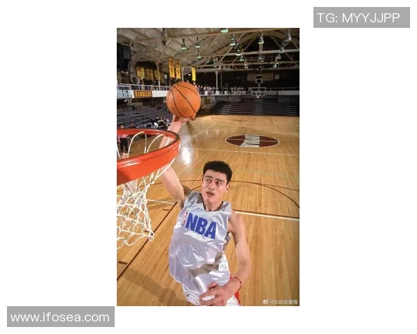 姚明在NBA的精彩整场表现与传奇生涯回顾