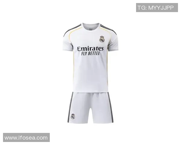 皇马宣布新赛季球衣赞助商，首次合作备受期待